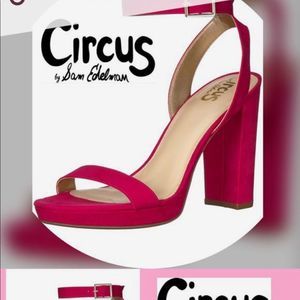 Circus by Sam Edelman Pink Heels